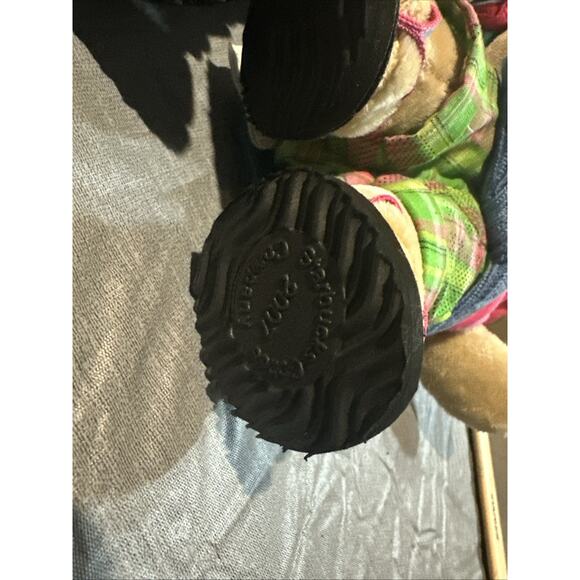 Starbucks Bearista Bear 2007 Preppy Summer Girl & Boy Plush: 62nd, 63rd Editions - Picture 10 of 12